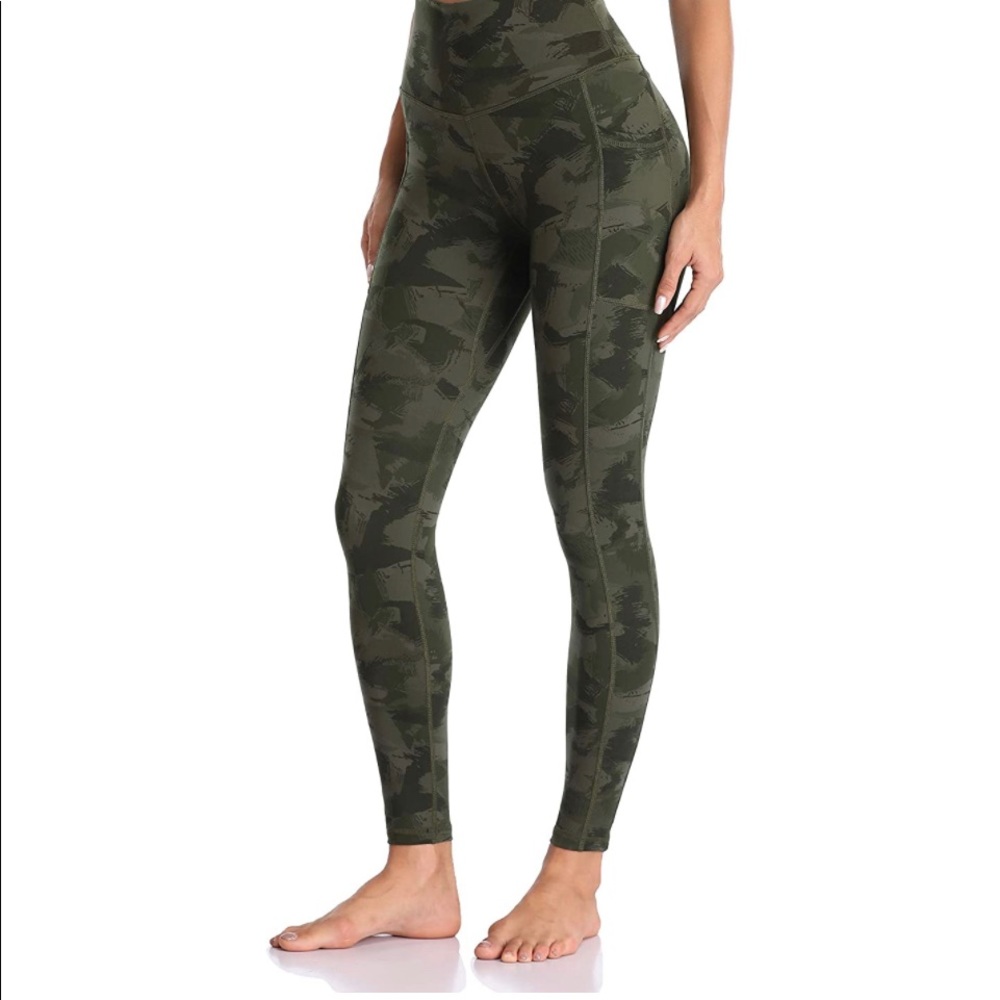 Colorfulkoala leggings